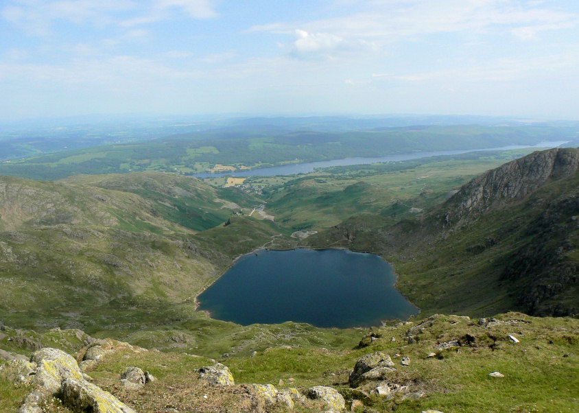 Levers Water Levers Water